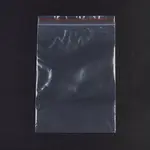 Plastic Resealable Packaging Bags