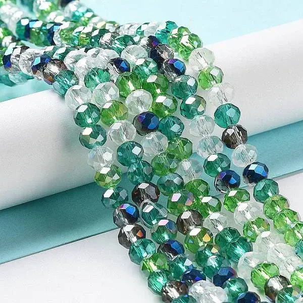 Glass Beads Strands