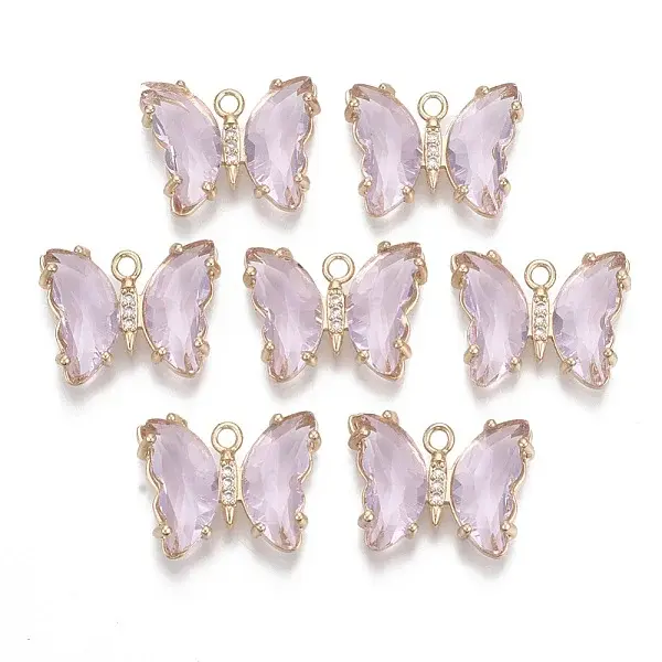 Glass Pendants