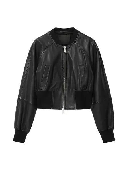 AllSaints Prechodná bunda 'SURI'  čierna