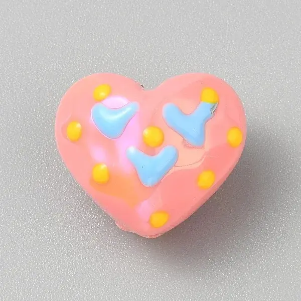 Freehand Acrylic Beads