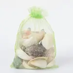 Organza Gift Bags with Drawstring