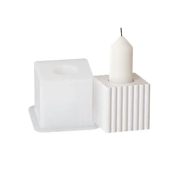 DIY Candle Silicone Molds