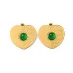 Ion Plating(IP) 304 Stainless Steel Pendants