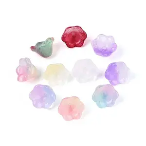 Glass Bead Caps