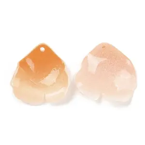 Opaque Acrylic Pendants