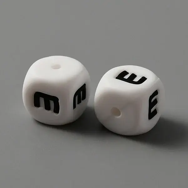 Food Grade Eco-Friendly Silicone Beads
