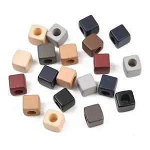 Baking Paint Acrylic Beads