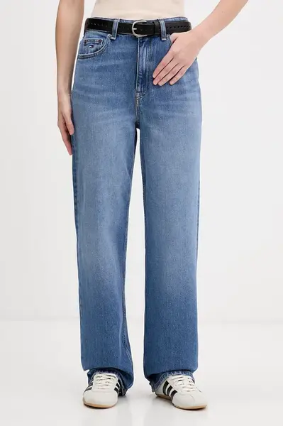 Tommy Jeans rifle slim fit dámske