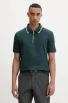 Calvin Klein polo tričko pánske bavlnené