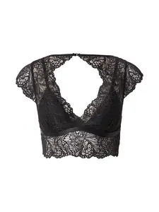 Hunkemöller Podprsenka 'Posie'  čierna