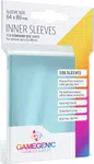 Obaly na karty Gamegenic Inner Sleeves Clear - 100 ks