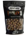 Squat carp boilies the crab - 5 kg 24 mm