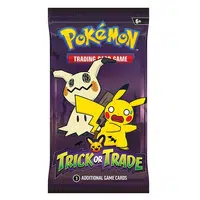 Pokémon Trick or Trade 2023 BOOster