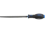 BGS Technic BGS 6594 Dílenský pilník 150 mm trojhranný H3