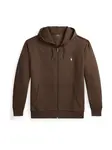 Polo Ralph Lauren Big & Tall Tepláková bunda  čokoládová