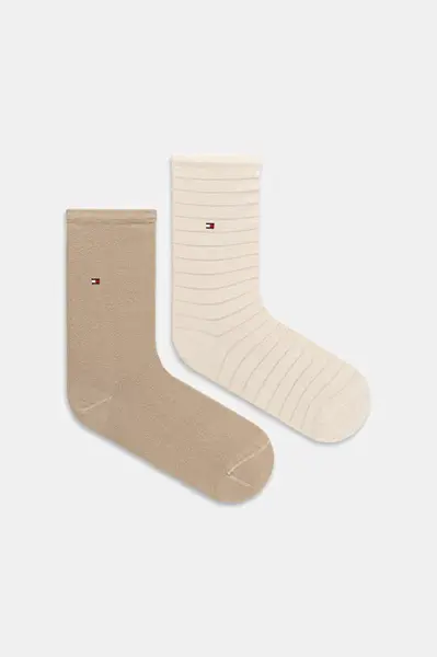 Tommy Hilfiger ponožky dámské 2-pack