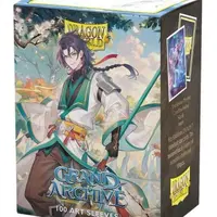 Grand Archive obaly na karty - Jin, Fate Defiant – 100 ks