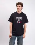 Tričko Carhartt WIP S/S Deck T-Shirt Black