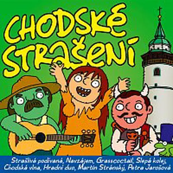 Různí interpreti – Chodské strašení