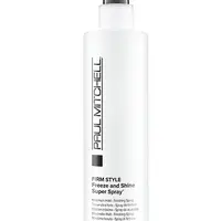 Finální fixační sprej s leskem Paul Mitchell Freeze and Shine Super Spray - 100 ml (109411) + dárek zdarma