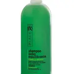 Šampon pro mastné vlasy a vlasovou pokožku Black Sebo Equilibrante - 1000 ml (01057) + dárek zdarma