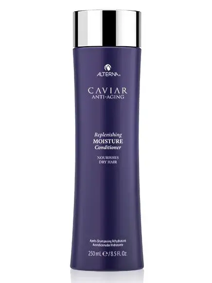 Hydratační kondicionér pro suché a lámavé vlasy Alterna Caviar Replenishing Moisture Conditioner - 250 ml (2641945) + dárek zdarma