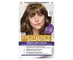 Permanentní barva Loréal Excellence Cool Creme 6.11 ultra popelavá tmavá blond - L’Oréal Paris + dárek zdarma