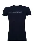 Emporio Armani Tričko  modrá