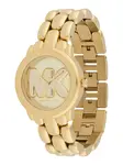 MICHAEL Michael Kors Analógové hodinky 'PHOEBE'  zlatá
