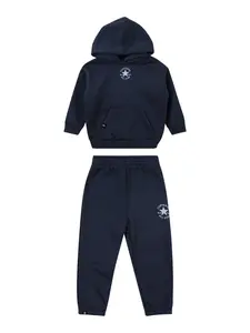 CONVERSE Joggingová súprava  námornícka modrá / svetlomodrá