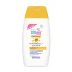 Sebamed Mléko na opalování bez parfemace OF 50+ Baby (Multi Protect Sun Milk) 200 ml