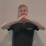 Justin Grädes – Vyznání