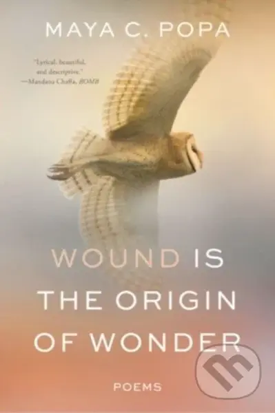 Wound Is the Origin of Wonder (Poems) - Maya C. Popa