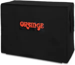 Orange CVR 412AD Cab