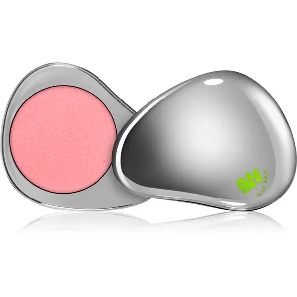 Glow Hub Glow Balm multifunkčný balzam na pery a líca odtieň Milkshake 2 g