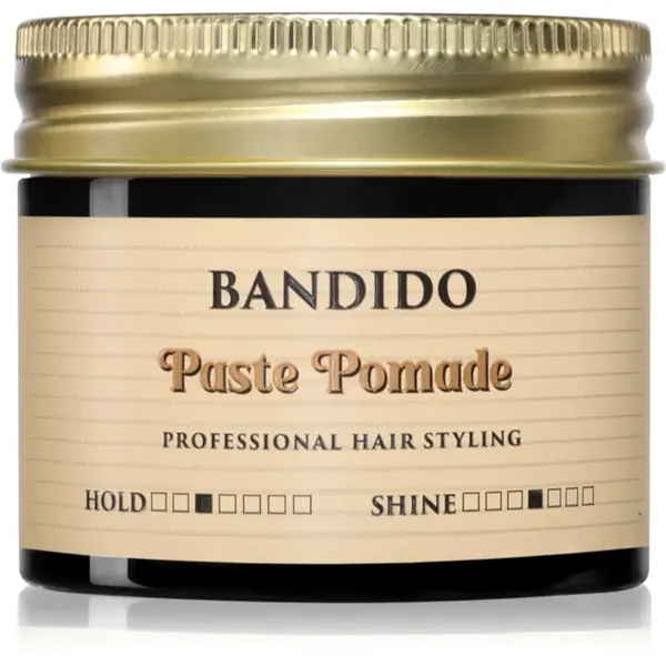 BANDIDO Paste Pomade pomáda na vlasy 125 ml