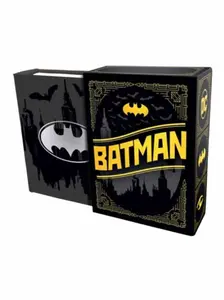 DC Comics: Batman: Quotes from Gotham City - Insight Editions