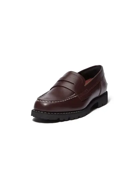 TIMBERLAND Papuče  burgundská