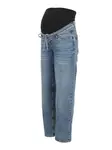 LOVE2WAIT Džínsy 'Kate'  modrá denim