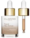 Clarins Tónované olejové sérum (Tinted Oleo-Serum) 30 ml 03