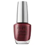 OPI Lak na nehty s gelovým efektem Infinite Shine (Gel-Like Lacquer) 15 ml Raisin' the Bar