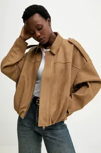 Answear.LAB  bunda oversize dámska