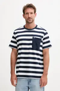 Helly Hansen tričko pánské bavlněné HUDSON