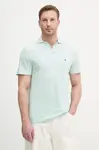 Tommy Hilfiger polo pánské bavlněné