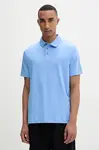 Calvin Klein polo pánské bavlněné
