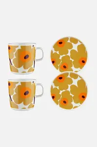 Marimekko snídaňová sada z kameniny
