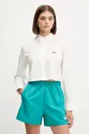 Bavlněná košile Tommy Jeans