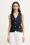 Tommy Hilfiger vesta dámská bavlněná