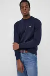 Lacoste svetr pánský bavlněný